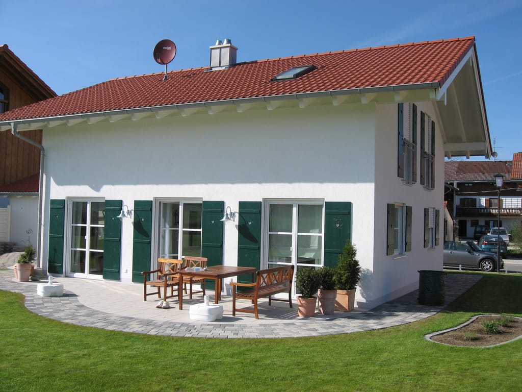 Architektenprojekt 1